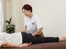 ナチュウェイ(Natuway)/【高崎/整体】腰痛に