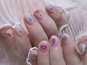 サロンエヌ(salon enu)/10本アートし放題☆