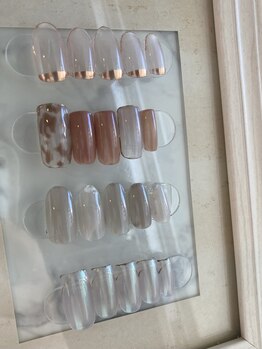 マアサネイル(Maasa nail)/