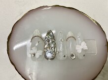 クイーンズネイル(Queeens nail)/ちゅるんゴールド偏光マグネット