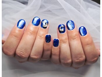 セブンセッテネイル(7.sette_nail)/*design*