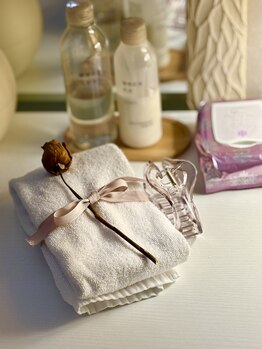 ととの(totono)/手ぶらでリラックス