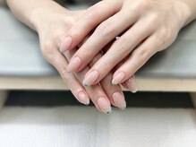 モアグラム 新宿東口店(More Glam)/ガラスフレンチ