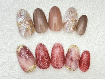 ビオトーププラス 銀座7丁目店(bio tope+)の写真/雑誌掲載多数☆認定講師資格を持つ、コンテスト入賞多数のネイリストが在籍【銀座/フィルイン/パラジェル】