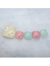 はあとねいる くずは店/フット118