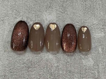 ドリームズ(Dreams)の写真/上品で好印象なオフィスネイルやシンプルなデザインもお任せ下さい◎周りと差のつくワンランク上の指先に