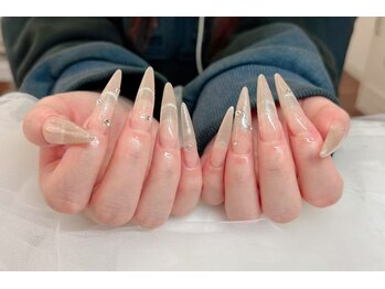 ザ ネイル(The Nail)/長さ出し/フィルイン/ワンホン