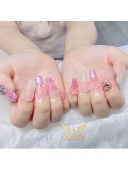 ヘブン 池袋(HEAVEN)/長 さだしやり放題×つけ放題