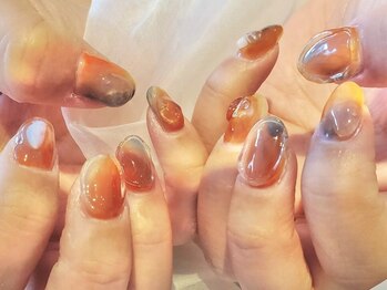 タイズ 大阪福島(ties..)/ぷっくりニュアンス