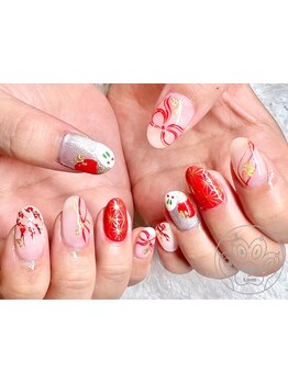 アートの種類が豊富