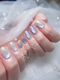 オロラマグネットネイル