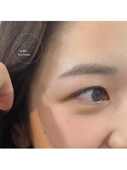 イエン ヴィップ 広瀬通店(IEN VIP)/アイブロウWAX