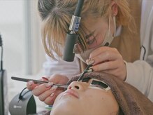 エナ(ena)の雰囲気（まつげパーマ/マツエク/パリジェンヌ/LED/カラー/アイブロウ）