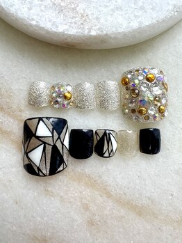 フット定額¥8,000