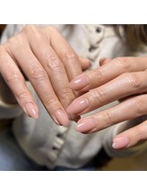 カルネ バイ ジェシーネイル(CARNET by jessynails)/オフィスネイル