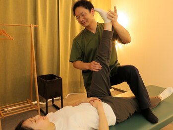 フィジカルケアフォレスト(Physical Care Forest)/