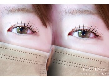 ミイプ(MEPP)/やまもと担当★フラットラッシュ