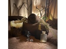 サロン ナウ オア ネバー(Salon Now or Never)の雰囲気（心と身体は一心同体。お手入れする事で意味が分かります～）