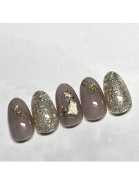 ニュアンスネイル