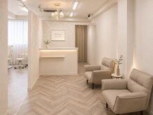 ココ 黒川店(COCO)の雰囲気（待合スペースです。まつげパーマ/眉毛/マツエク/LED/上下）