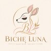 BICHE LUNA eyelash salon【10/1 NEW OPEN(予定)】のお店ロゴ