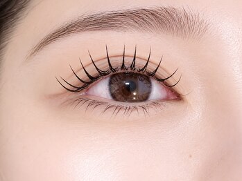 シアラ(Ciara)の写真/まつげパーマ【ご新規】￥4,800！お一人お一人のまつ毛の長さやお悩みに合わせてご提案・似合わせも◎