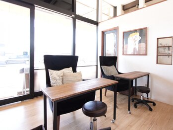 ガナッシュ ネイルアンドアイラッシュ(Ganache.NAIL&EYELUSH )/ネイルスペース