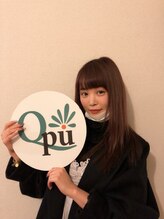キュープ 柏店(Qpu)/鳥海絢菜様ご来店