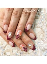 イヴ アイラッシュアンドネイル(Eve eyelash&nail)/モダンフレンチ