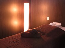 リラクゼーションなごみ 加賀店/アロマコースは個室で♪