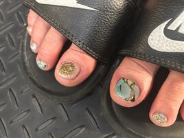 【foot】つけ放題♪