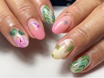 ハズキ ネイル(Hazuki Nail)/