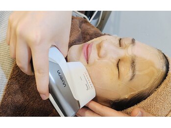グレース 池袋本店(GRACE BEAUTY SALON)/光老化に負けない肌作りを！