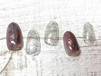 トータルラグジュアリーサロン ジョリーホワイト 綾瀬店(Jolie White)/定額デザイン4800