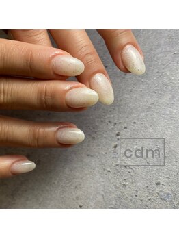 シーディーエム(cdm)/ワンカラーネイル