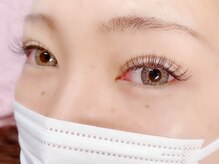 サロンノアノア 直方店(salon noa noa)/大人気フラットセーブルラッシュ