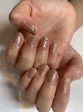 アールエム(Rm)/7月#ネイル