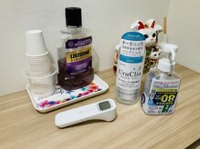 サファイア(sapphire)/感染対策徹底！！