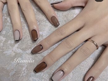 ルミア(Rumia)/秋色囲みアート