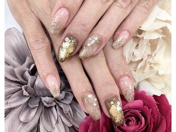 ディーネイル 天王寺(D-nail)/【松崎】デザインコンテスト