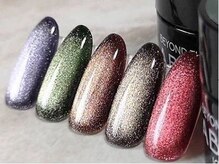 エムハウオリ(M Hauoli)/マグネットネイル