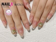 ネイリックス 栄ガスビル(NAILX)/