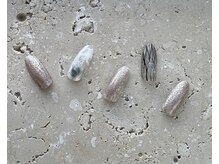 ツリーハウスネイル(tree house nail)/ハンド定額¥6400