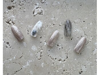 ツリーハウスネイル(tree house nail)/ハンド定額¥6400