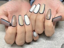レオ ネイル 倉敷店(leo nail)/ジェルネイル