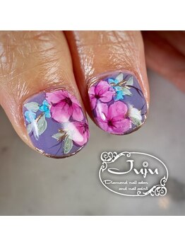 ジュジュ(Juju)/オーナーデザイン「春を寿ぐ」