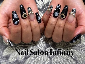 インフィニティ(Infinity)/スカルプ◆アートコース