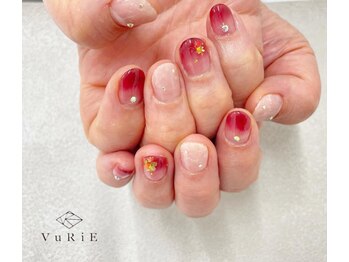 ヴリエ 豊田店(VURIE)/アレンジグラデーション