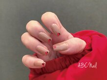 ABCネイル 池袋店(ABC Nail)の雰囲気（最旬トレンドデザインが毎月更新！写真はオフ込み4,980円♪）