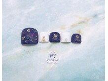 アネモネ(ANEMONE)/小花ネイル☆